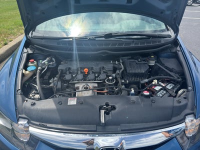2011 Honda Civic LX