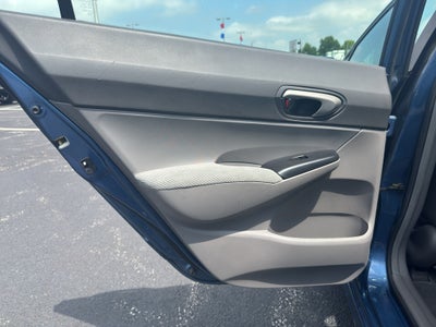 2011 Honda Civic LX