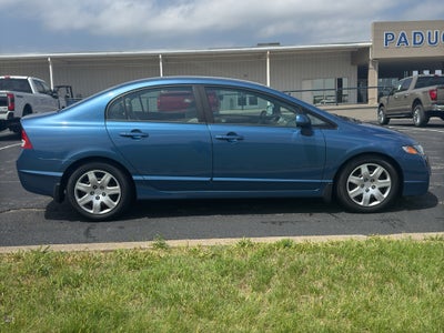 2011 Honda Civic LX