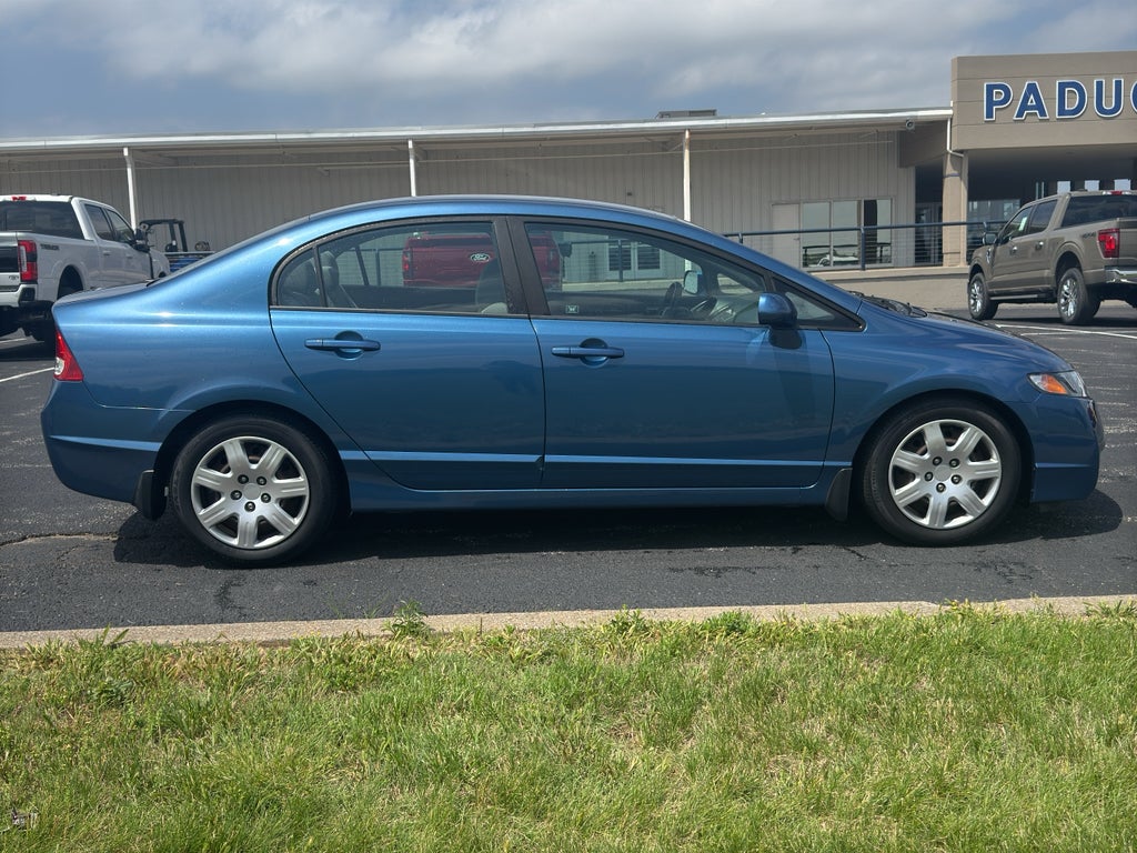 2011 Honda Civic LX