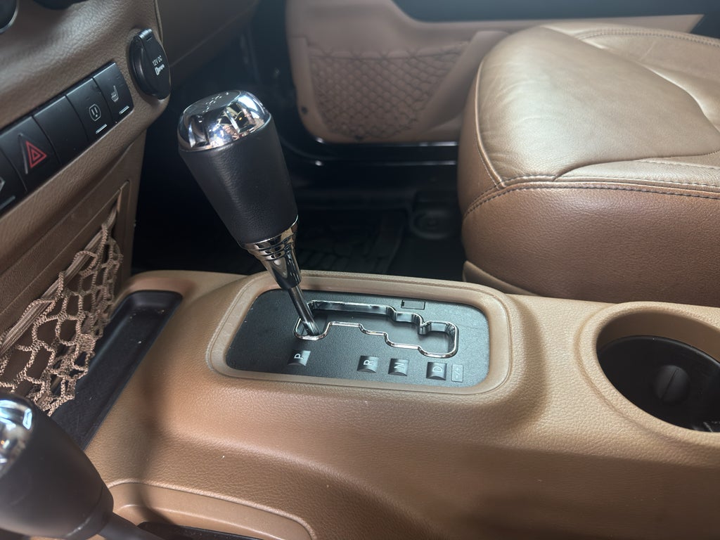 2017 Jeep Wrangler Sahara