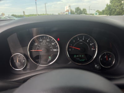 2017 Jeep Wrangler Sahara