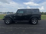 2017 Jeep Wrangler Sahara