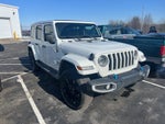 2022 Jeep Wrangler 4xe Unlimited Sahara