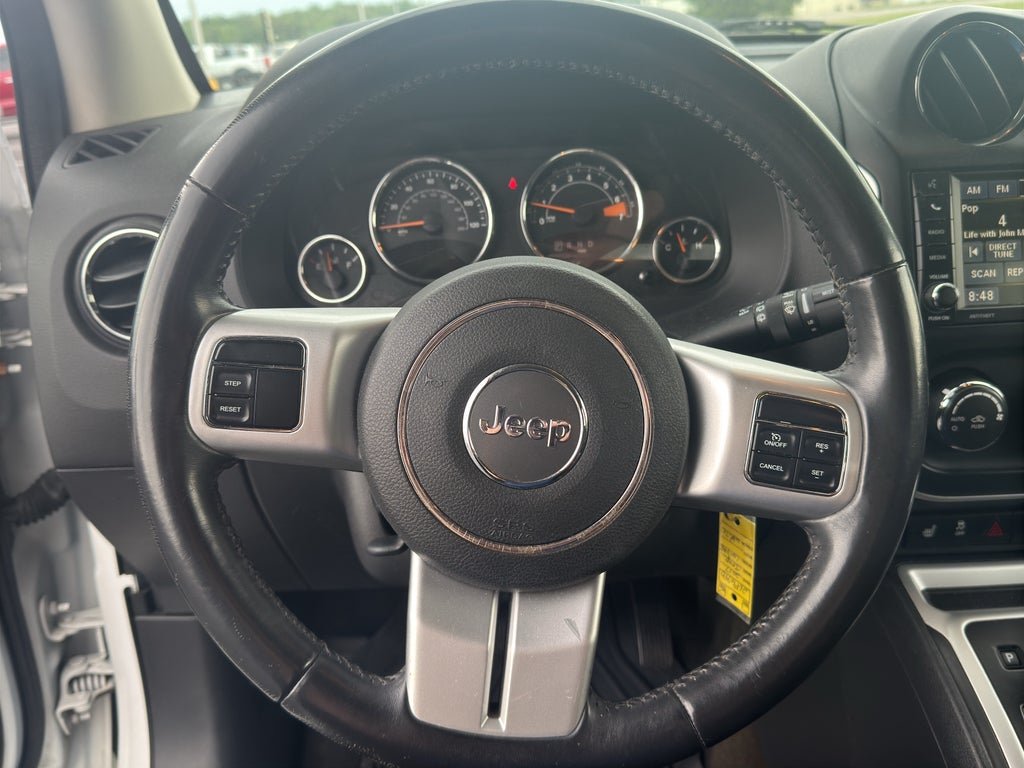 2017 Jeep Compass Latitude