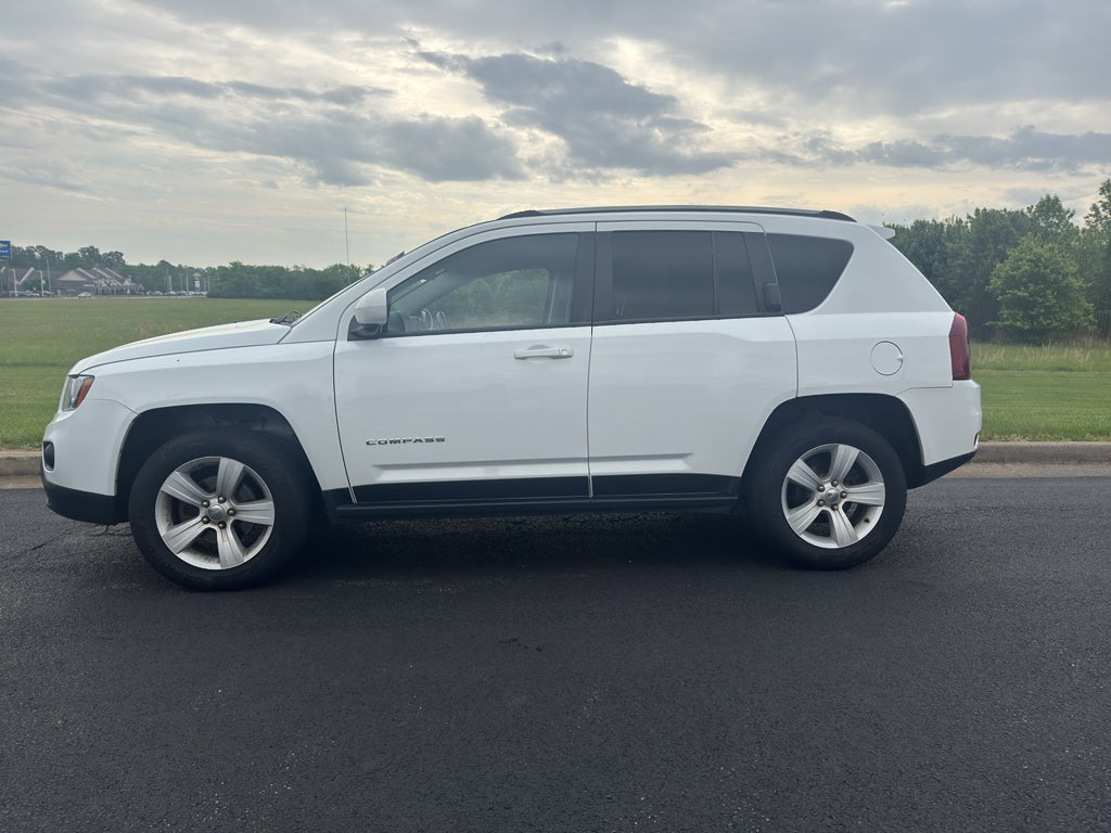 2017 Jeep Compass Latitude