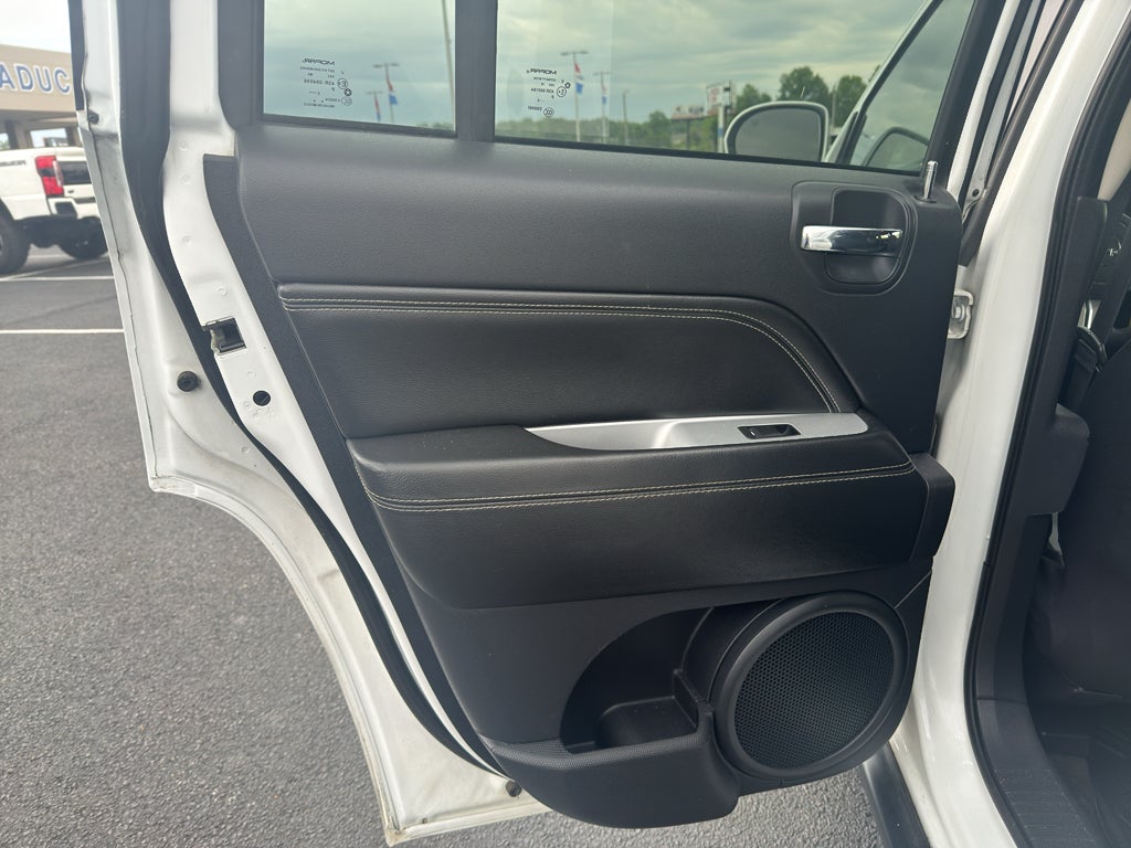 2017 Jeep Compass Latitude