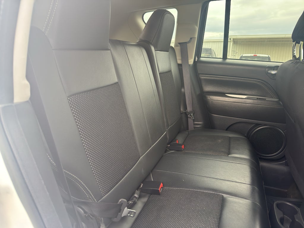 2017 Jeep Compass Latitude