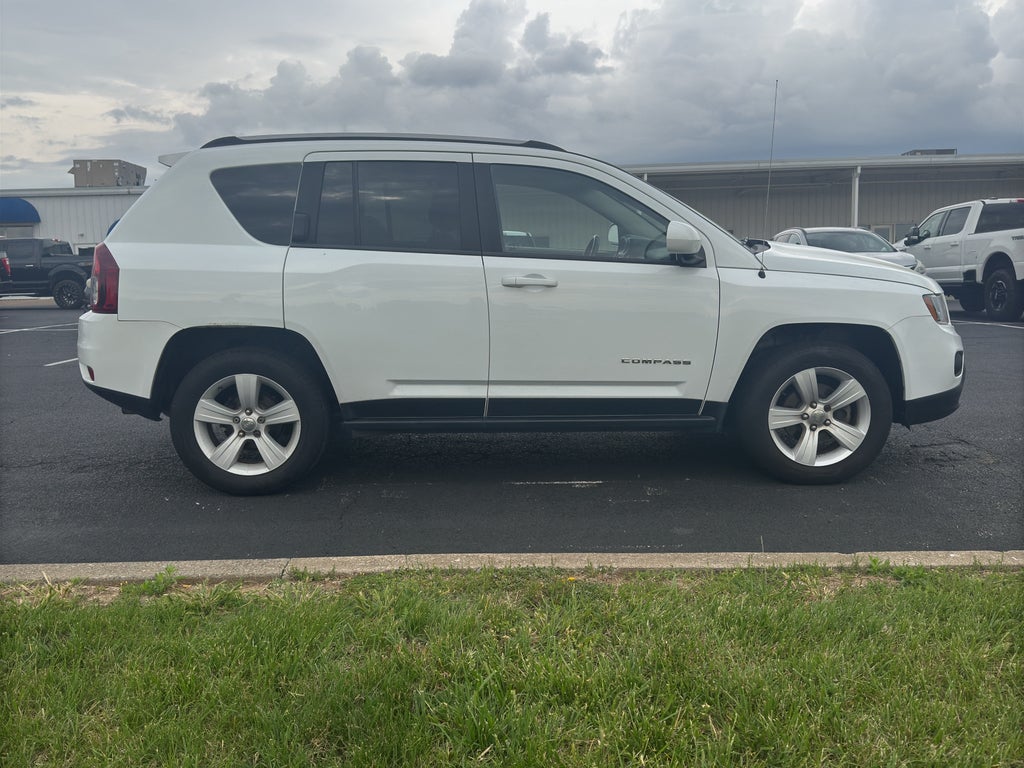 2017 Jeep Compass Latitude