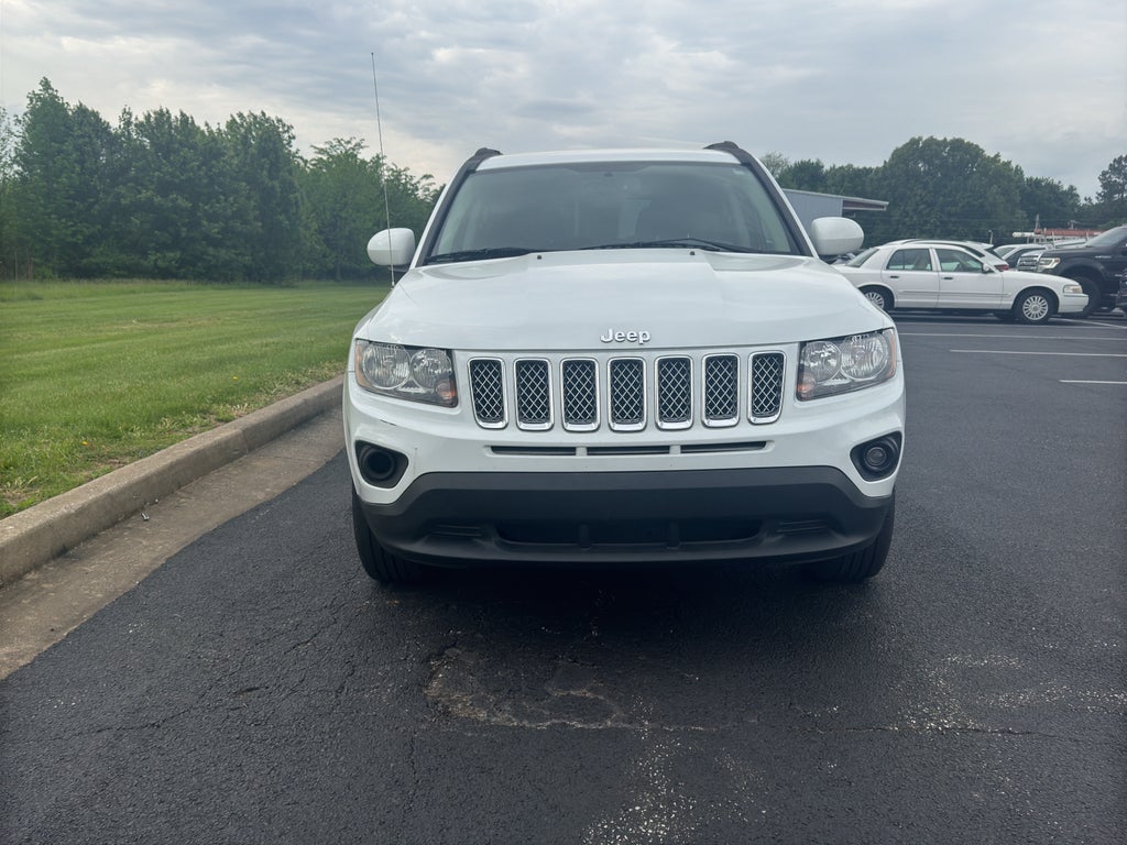2017 Jeep Compass Latitude