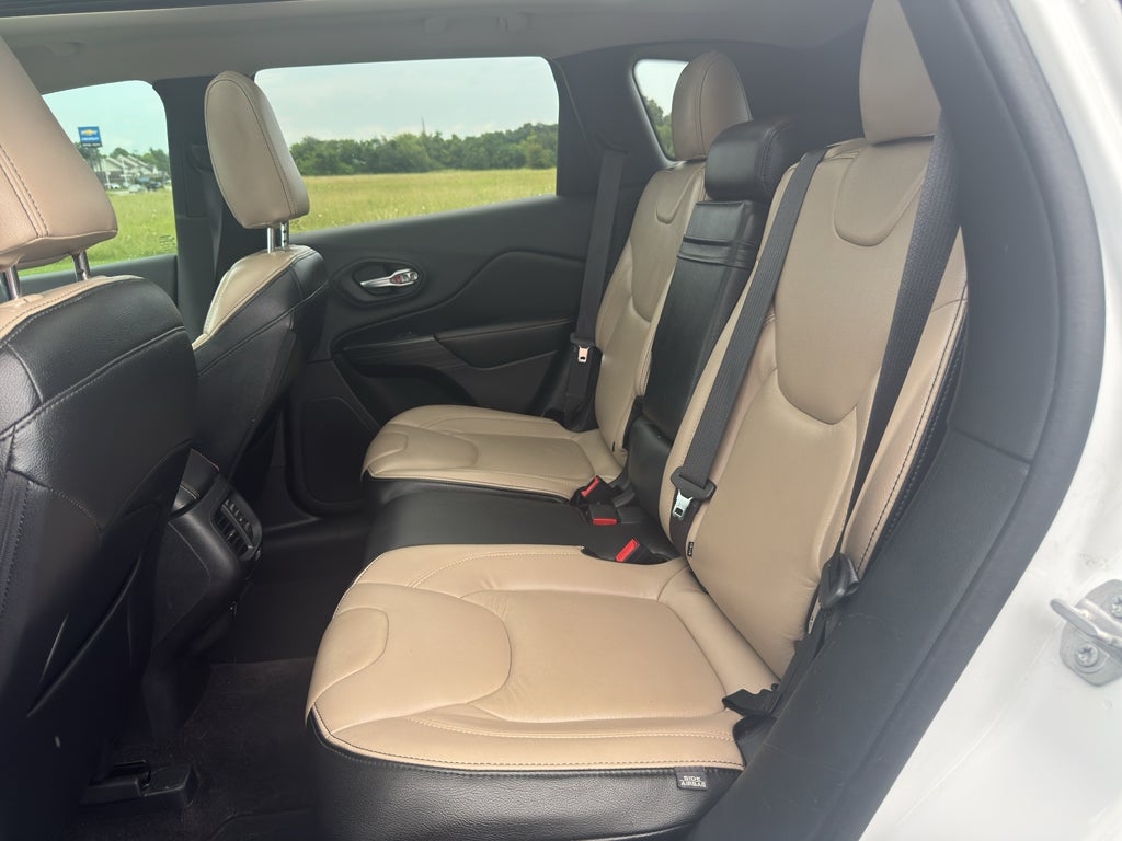 2016 Jeep Cherokee 75th Anniversary