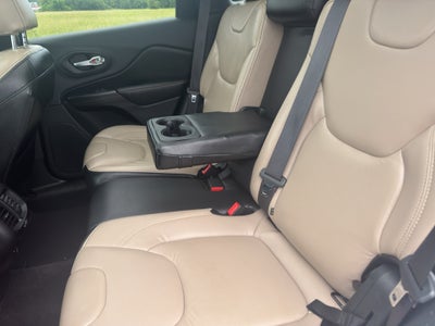 2016 Jeep Cherokee 75th Anniversary