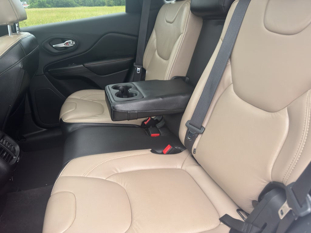 2016 Jeep Cherokee 75th Anniversary