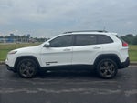 2016 Jeep Cherokee 75th Anniversary
