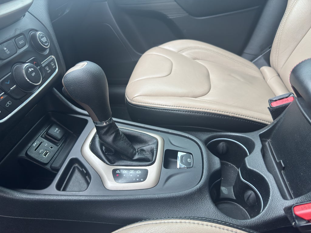 2016 Jeep Cherokee 75th Anniversary