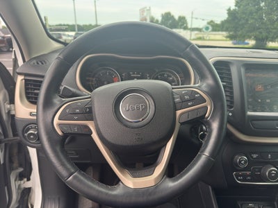 2016 Jeep Cherokee 75th Anniversary
