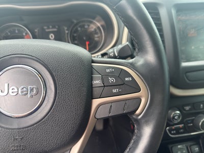 2016 Jeep Cherokee 75th Anniversary