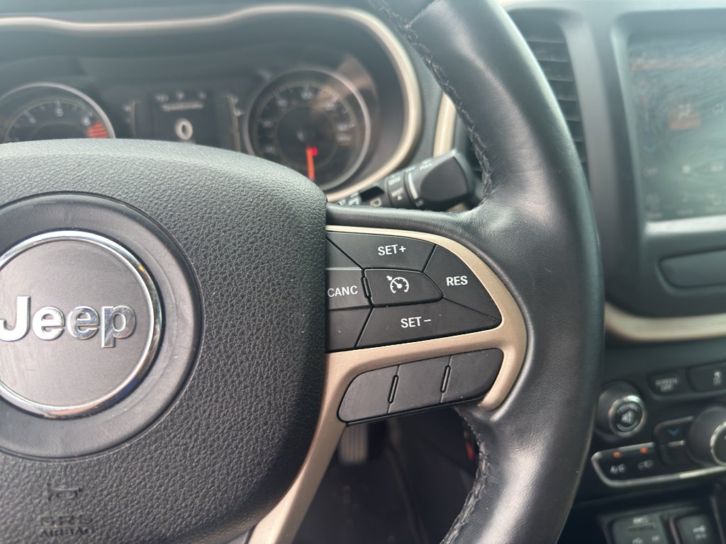 2016 Jeep Cherokee 75th Anniversary
