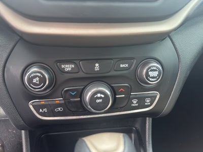 2016 Jeep Cherokee 75th Anniversary