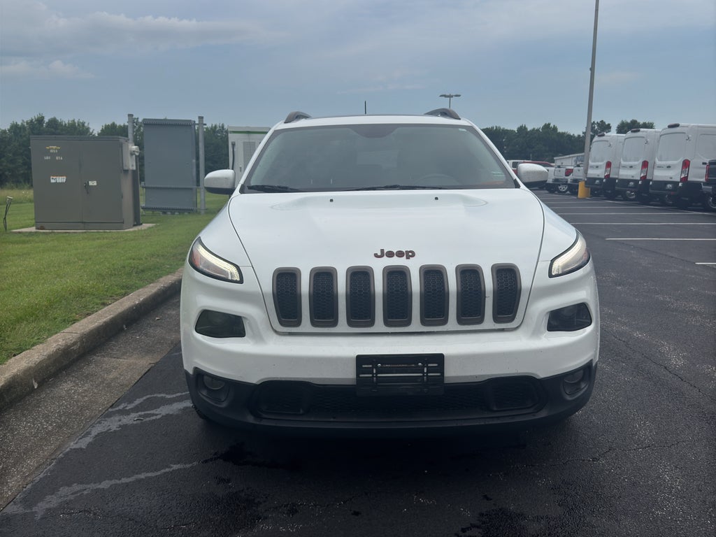 2016 Jeep Cherokee 75th Anniversary