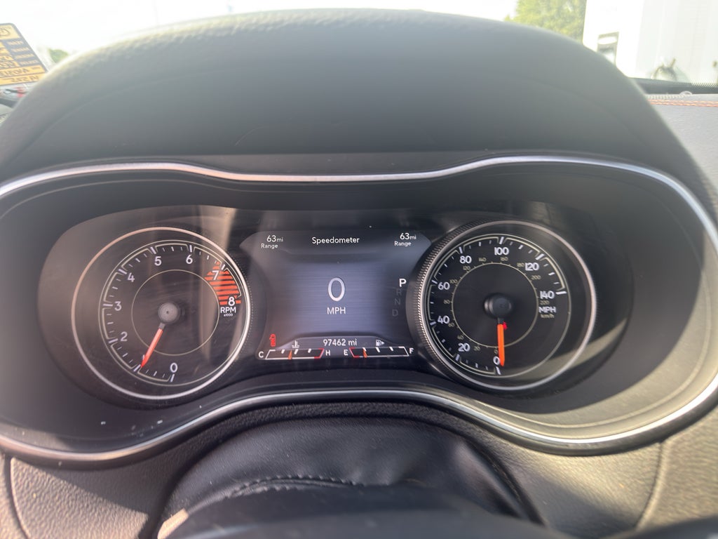 2019 Jeep Cherokee Trailhawk Elite