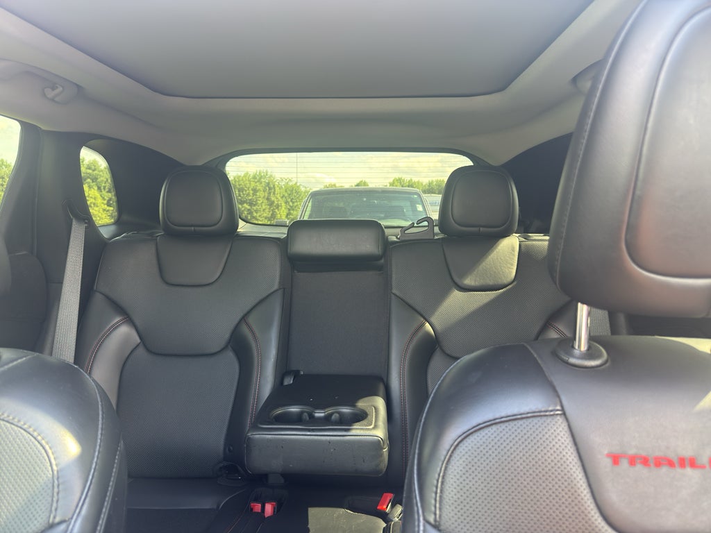 2019 Jeep Cherokee Trailhawk Elite
