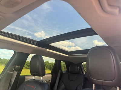 2019 Jeep Cherokee Trailhawk Elite