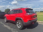 2019 Jeep Cherokee Trailhawk Elite