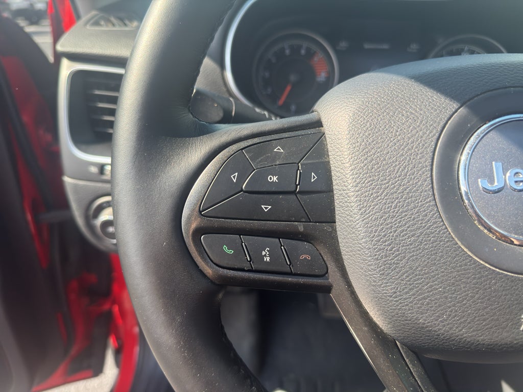 2019 Jeep Cherokee Trailhawk Elite