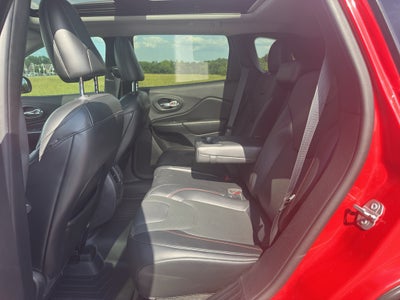 2019 Jeep Cherokee Trailhawk Elite