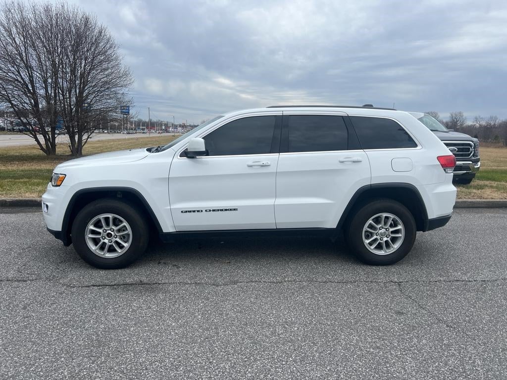 Used 2019 Jeep Grand Cherokee Laredo with VIN 1C4RJFAG9KC774820 for sale in Paducah, KY