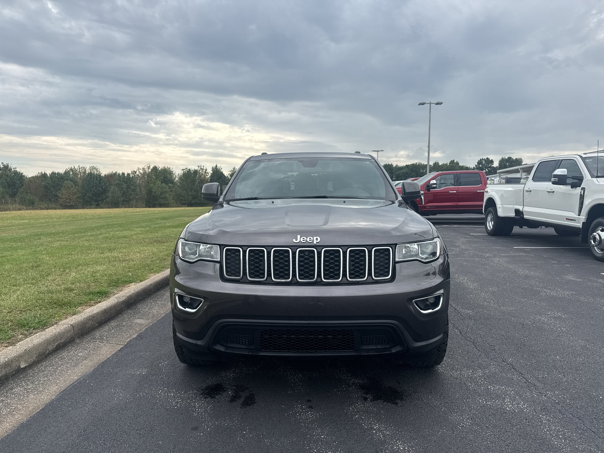 2021 Jeep Grand Cherokee Laredo X