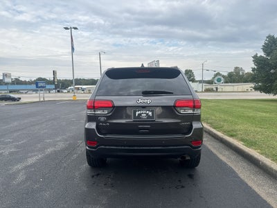 2021 Jeep Grand Cherokee Laredo X