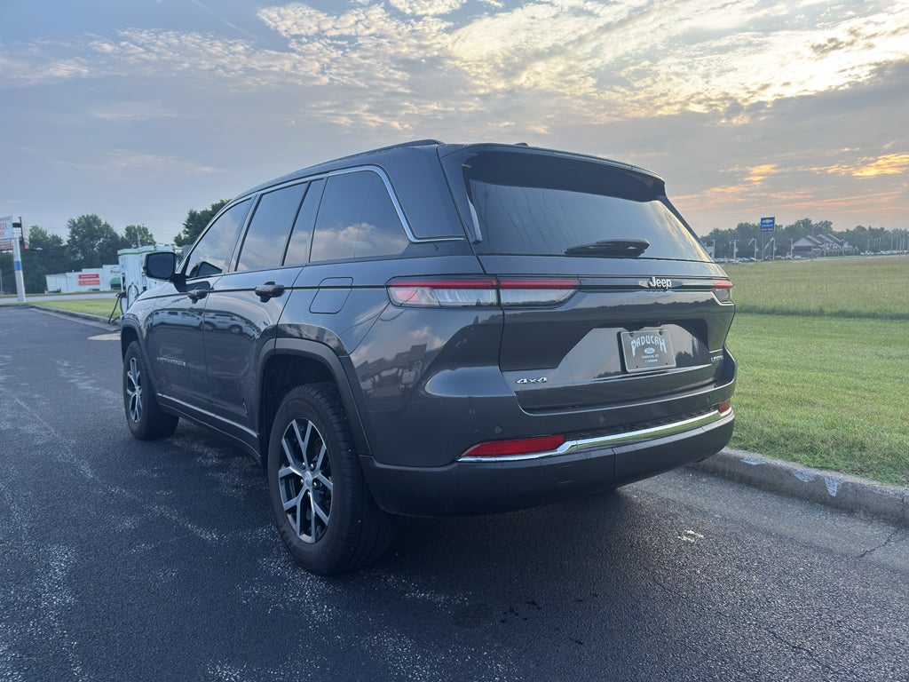 2024 Jeep Grand Cherokee Limited