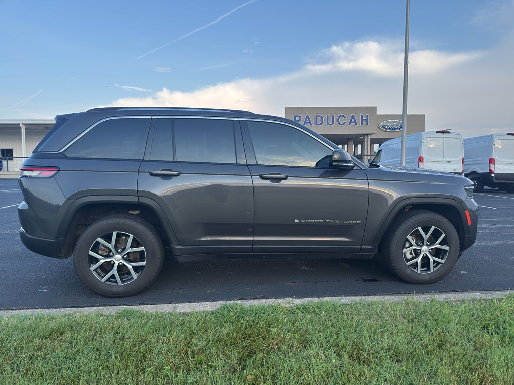 2024 Jeep Grand Cherokee Limited