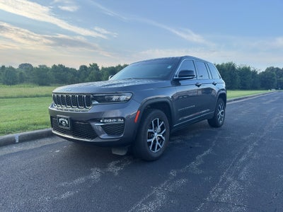2024 Jeep Grand Cherokee Limited