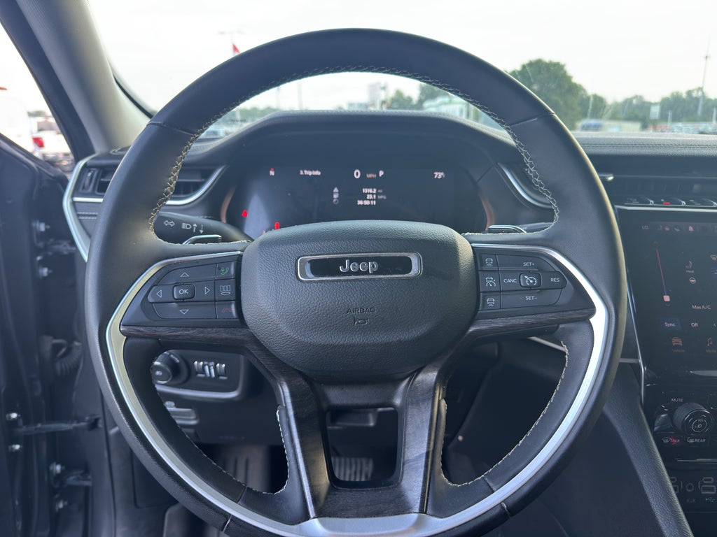 2024 Jeep Grand Cherokee Limited