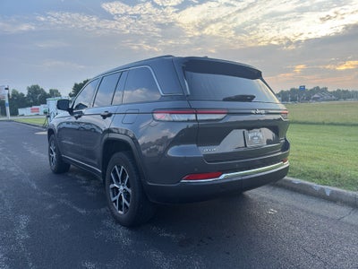 2024 Jeep Grand Cherokee Limited