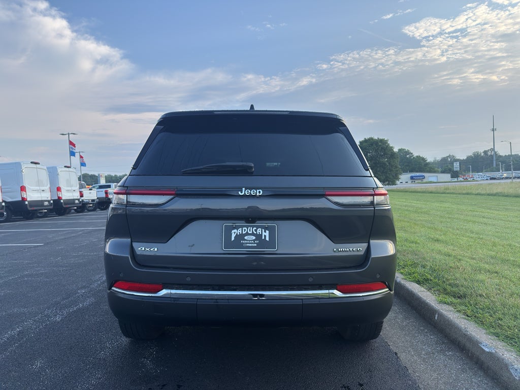 2024 Jeep Grand Cherokee Limited