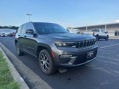 2024 Jeep Grand Cherokee Limited