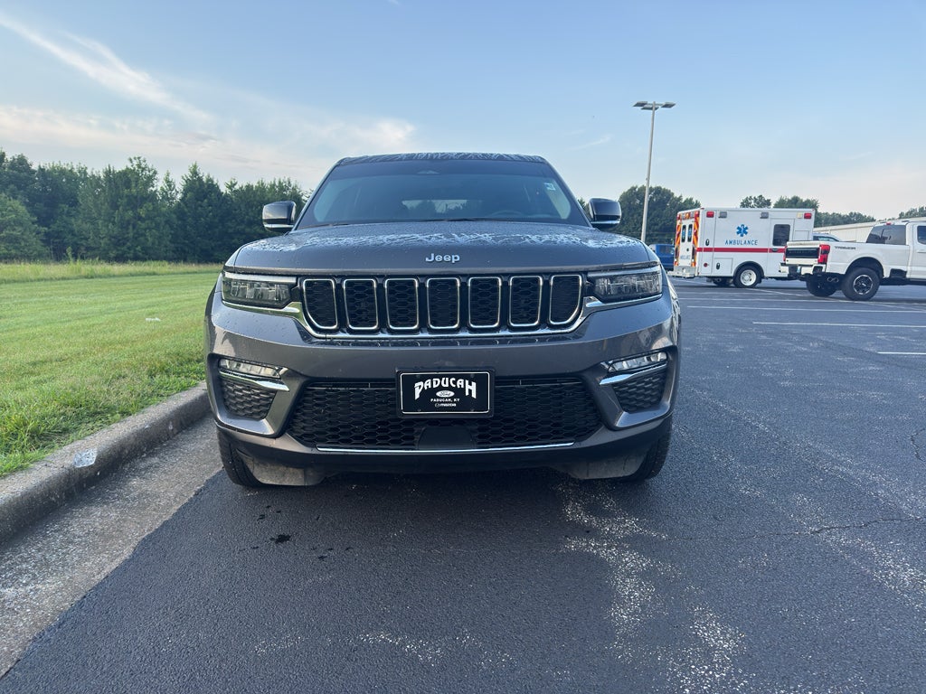 2024 Jeep Grand Cherokee Limited