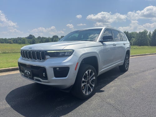 2023 Jeep Grand Cherokee L Overland