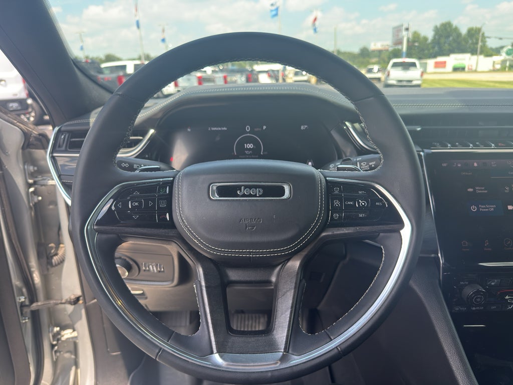 2023 Jeep Grand Cherokee L Overland