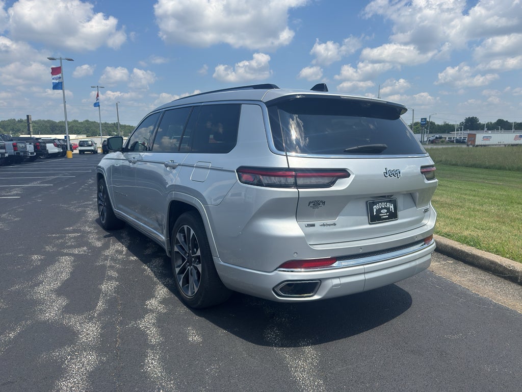2023 Jeep Grand Cherokee L Overland