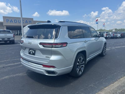 2023 Jeep Grand Cherokee L Overland