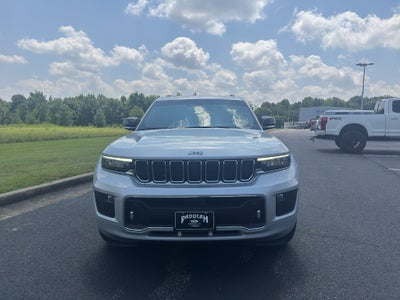 2023 Jeep Grand Cherokee L Overland