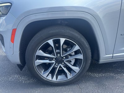 2023 Jeep Grand Cherokee L Overland