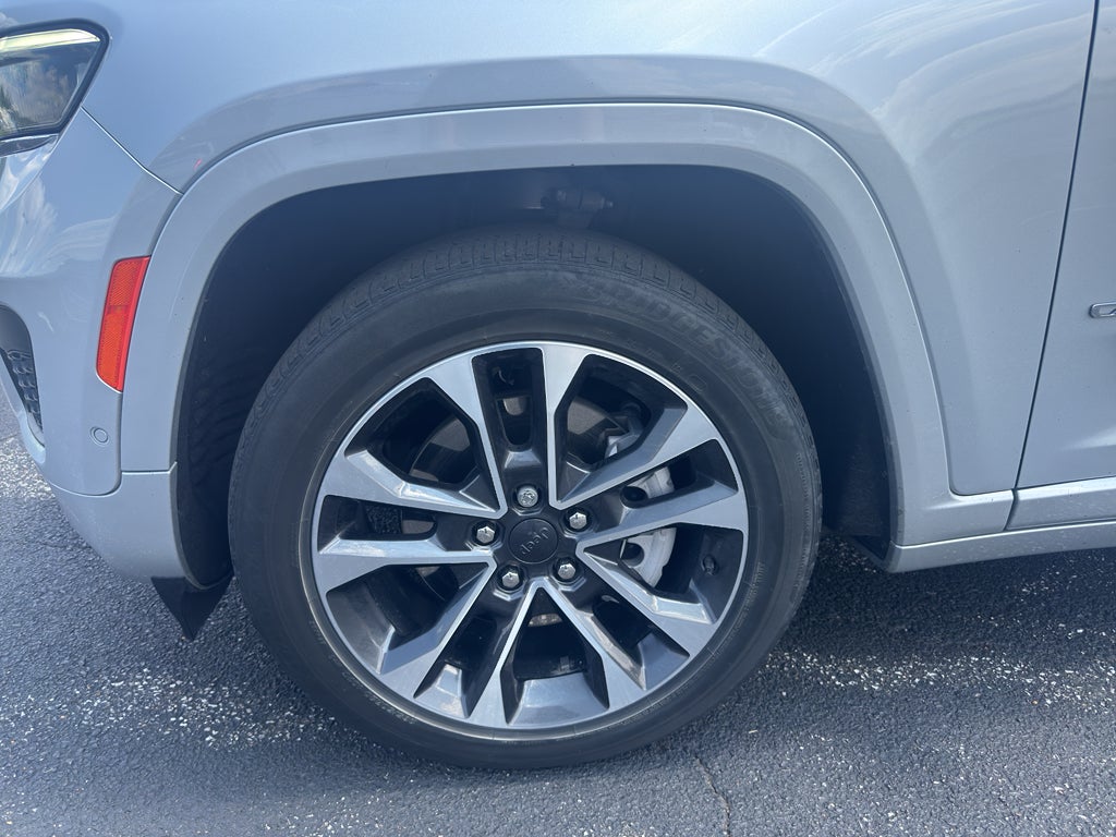 2023 Jeep Grand Cherokee L Overland