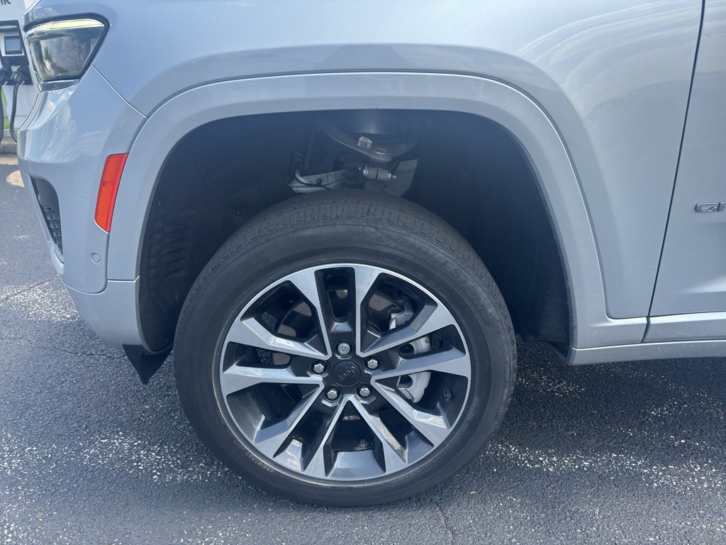 2023 Jeep Grand Cherokee L Overland