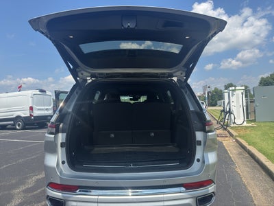 2023 Jeep Grand Cherokee L Overland